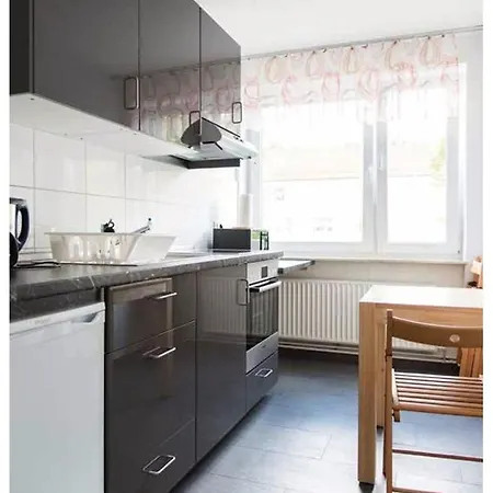 Apartment Stubefrei Fe-wo 611 Hannover
