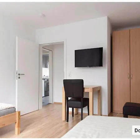 Apartment Stubefrei Fe-wo 611 Hannover